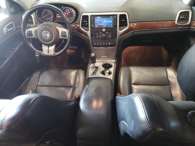 2011 Jeep Grand Cherokee Limited