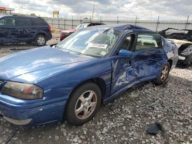 2005 Chevrolet Impala LS