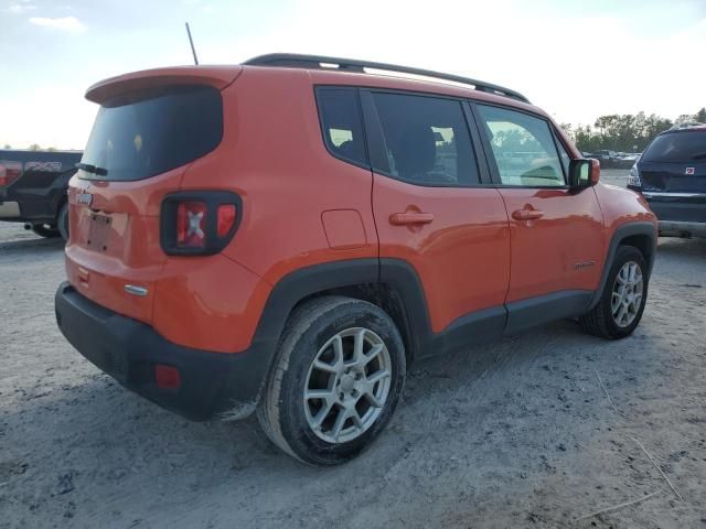 2019 Jeep Renegade Latitude