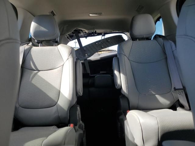 2024 Toyota Sienna Limited