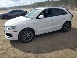 Audi q3 salvage cars for sale: 2018 Audi Q3 Premium