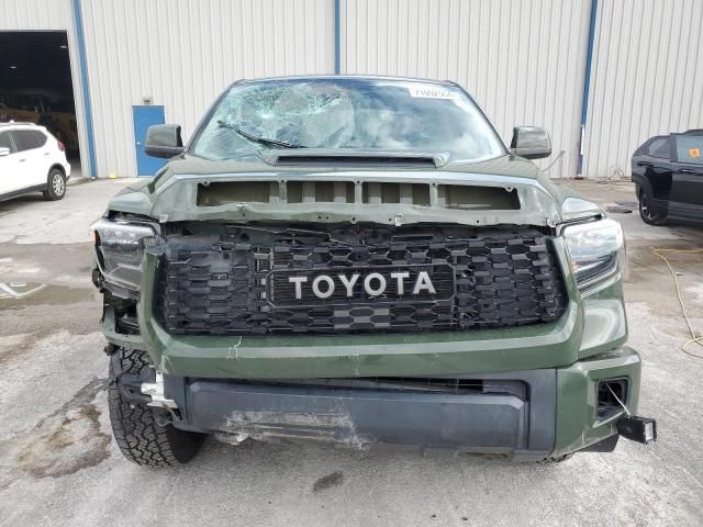 2020 Toyota Tundra Crewmax SR5