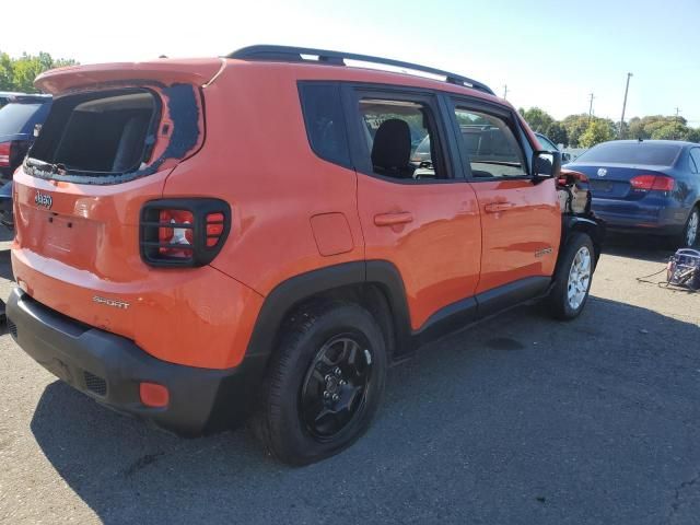 2017 Jeep Renegade Sport