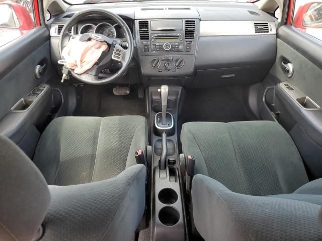 2012 Nissan Versa S