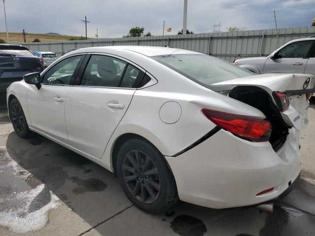 2016 Mazda 6 Sport