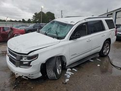 Chevrolet salvage cars for sale: 2016 Chevrolet Tahoe C1500 LS