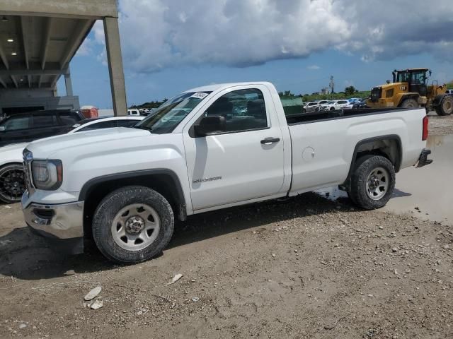 2016 GMC Sierra C1500