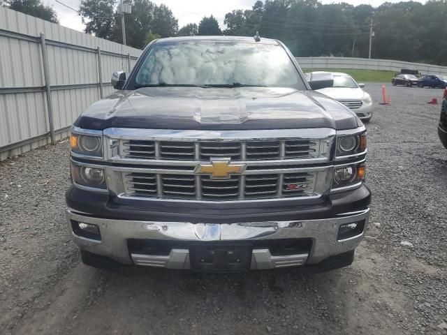 2015 Chevrolet Silverado C1500 LTZ