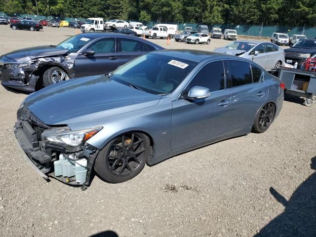 2015 Infiniti Q50 Base