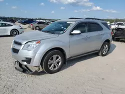 Chevrolet salvage cars for sale: 2014 Chevrolet Equinox LT