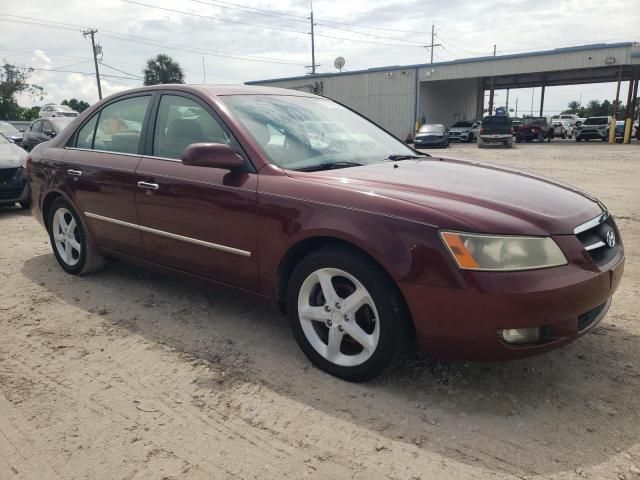 2008 Hyundai Sonata SE