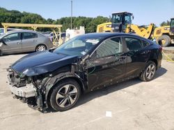 Honda salvage cars for sale: 2019 Honda Civic LX