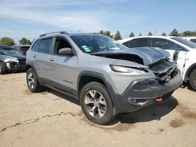 2014 Jeep Cherokee Trailhawk