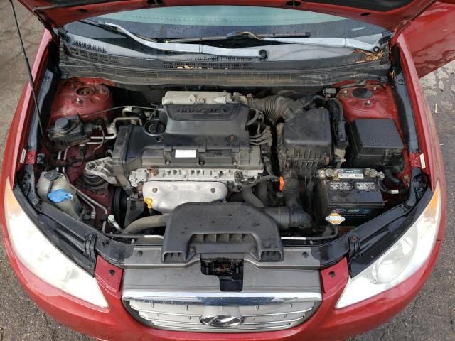 2008 Hyundai Elantra GLS