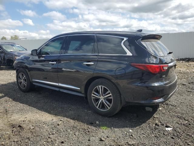 2020 Infiniti QX60 Luxe