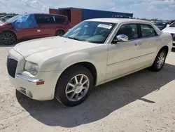 Salvage cars for sale at Arcadia, FL auction: 2010 Chrysler 300 Limited