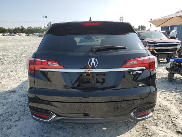 2016 Acura RDX Technology