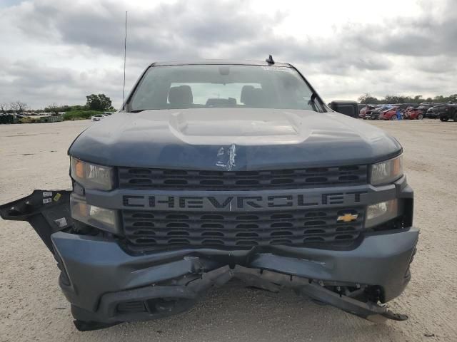 2020 Chevrolet Silverado C1500 Custom