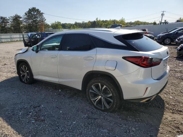 2019 Lexus RX 350 Base