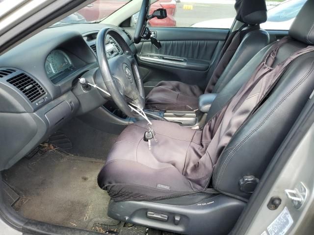 2003 Toyota Camry LE