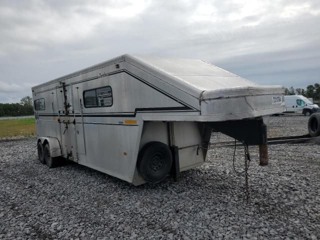 1991 Turn Horse Trailer