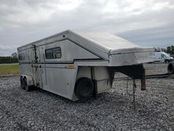 1991 Turn Horse Trailer en venta en Angola, NY