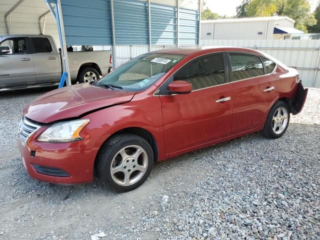 2014 Nissan Sentra S