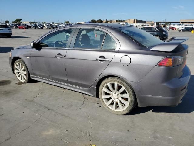 2009 Mitsubishi Lancer Ralliart