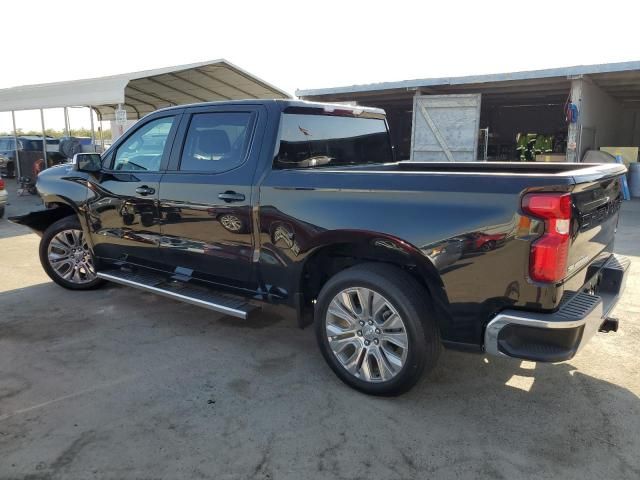 2021 Chevrolet Silverado C1500 LT