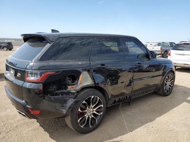 2019 Land Rover Range Rover Sport HSE Dynamic