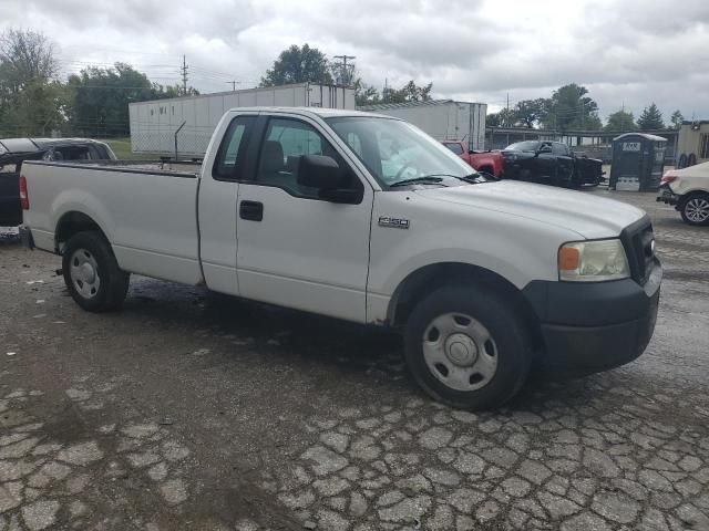 2007 Ford F150