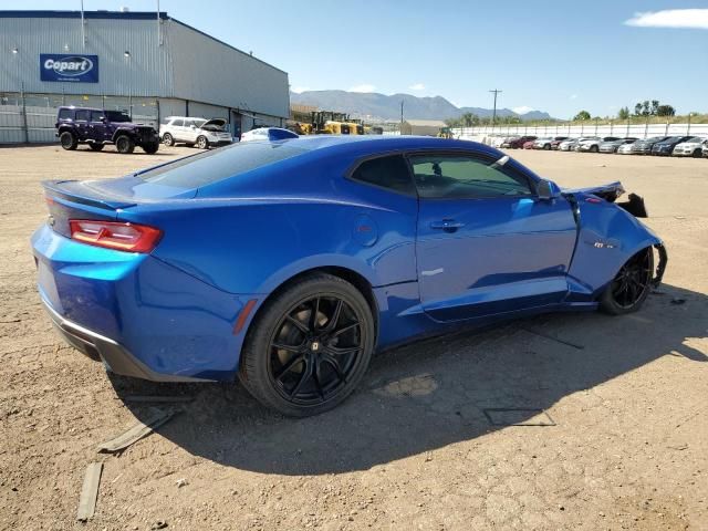 2016 Chevrolet Camaro LT