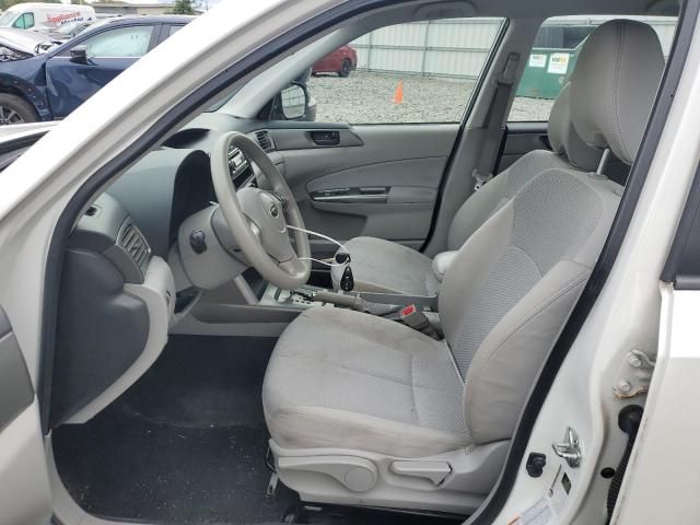 2011 Subaru Forester 2.5X