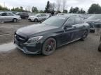 2016 Mercedes-Benz C 300 4matic