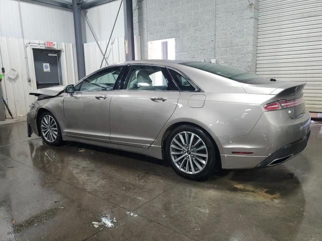 2020 Lincoln MKZ