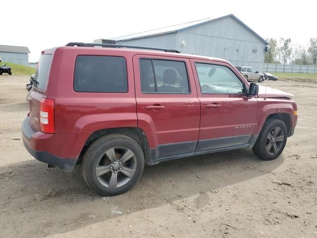 2014 Jeep Patriot Latitude