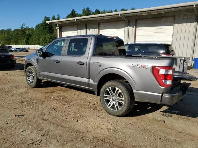 2021 Ford F150 Supercrew