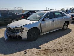 Salvage cars for sale at Dyer, IN auction: 2009 Chevrolet Impala 1LT