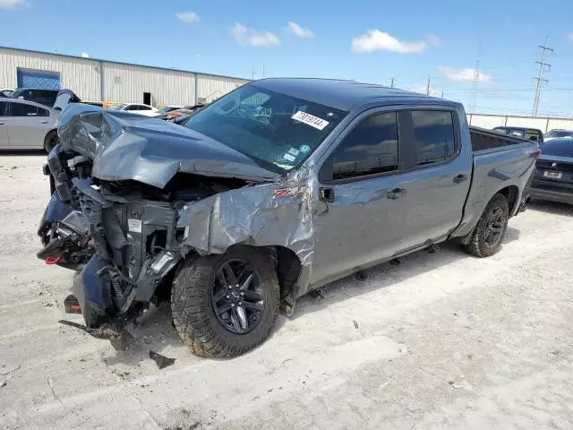 2020 Chevrolet Silverado K1500 Trail Boss Custom