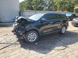 Carros salvage sin ofertas aún a la venta en subasta: 2019 KIA Sorento L