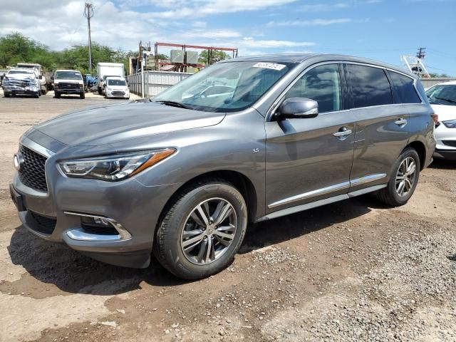 2020 Infiniti QX60 Luxe