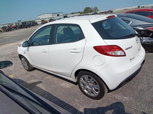 2014 Mazda 2 Sport