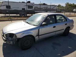 1998 Honda Civic LX en venta en Sacramento, CA