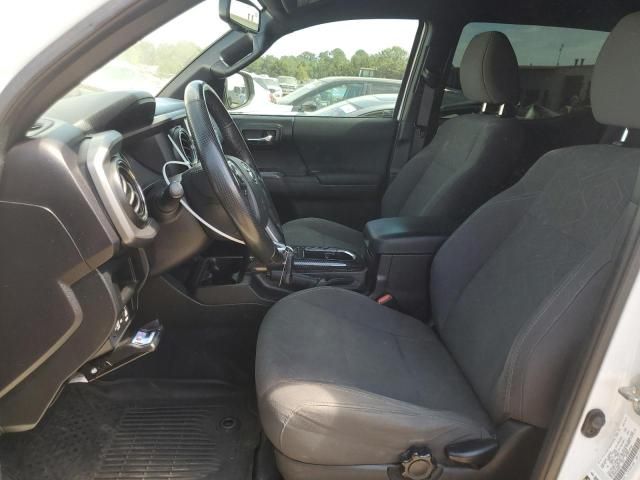 2016 Toyota Tacoma Double Cab