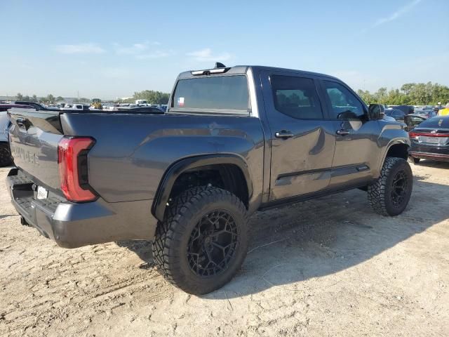 2024 Toyota Tundra Crewmax Platinum