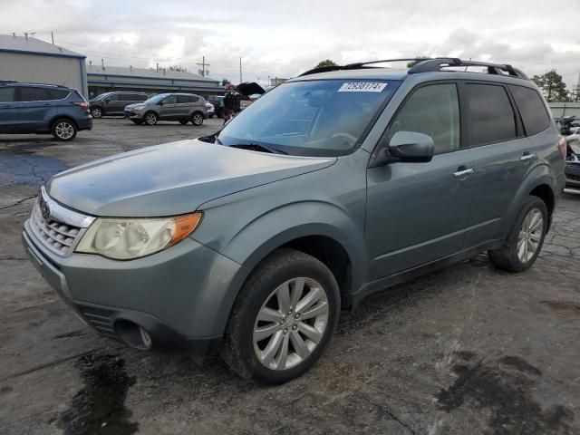 2011 Subaru Forester Limited