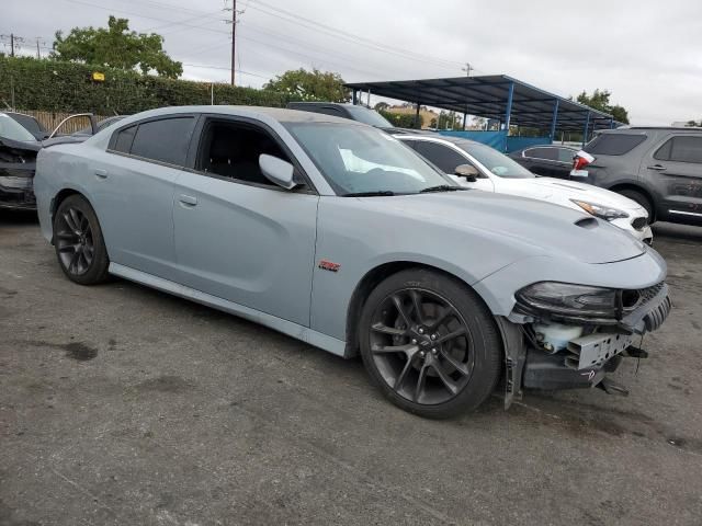 2021 Dodge Charger Scat Pack