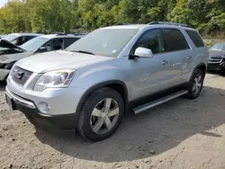 GMC salvage cars for sale: 2011 GMC Acadia SLT-1