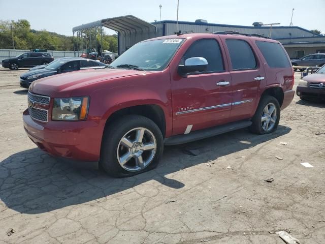 2014 Chevrolet Tahoe K1500 LTZ