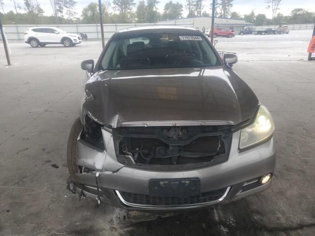 2009 Infiniti M35 Base